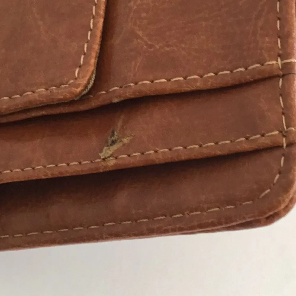 Wallet Brown Tan‎